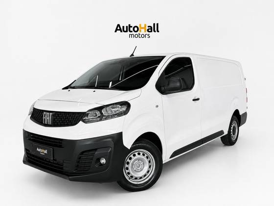 FIAT SCUDO 1.5 BLUEHDI DIESEL CARGO MANUAL